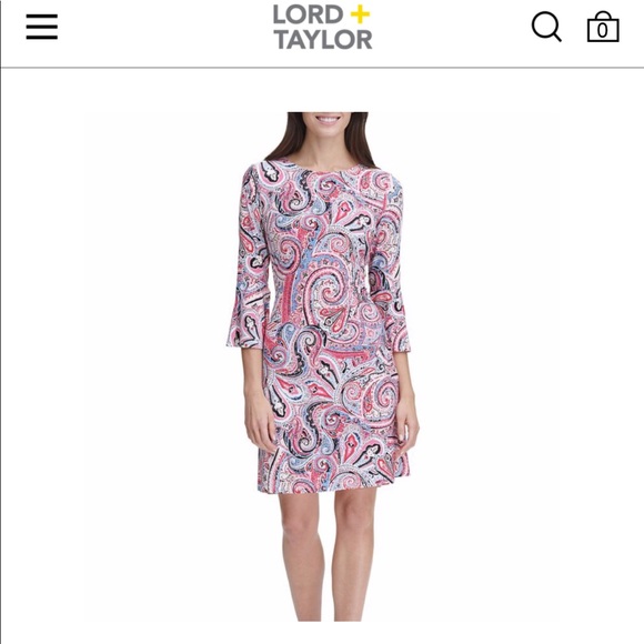 tommy hilfiger pink paisley dress Tommy Hilfiger Halter Dress Pink Paisley Size 6 Summer Sundress